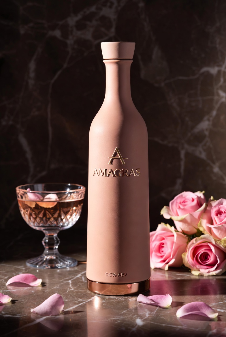 Amagras bottle